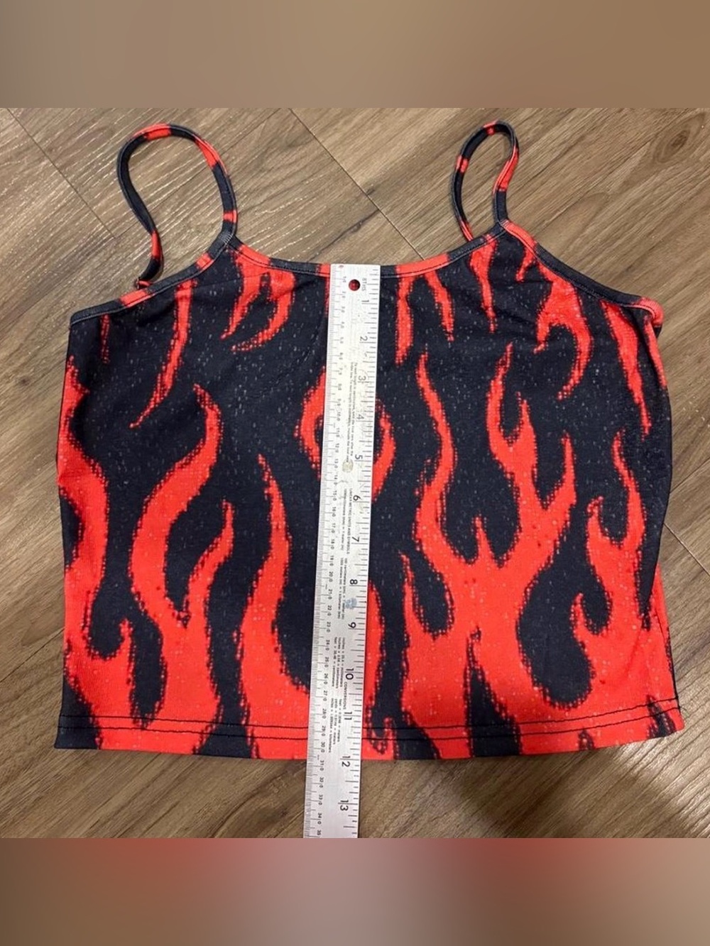 flames top - Picture 2 of 2